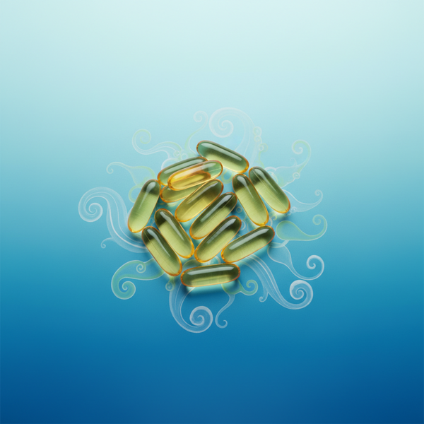 오메가3 이미지