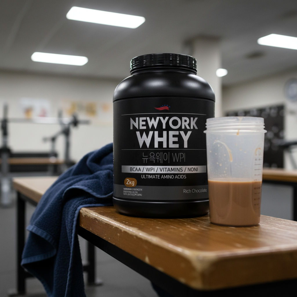 프로틴 일상 이미지