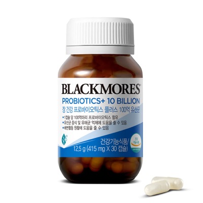 블랙모어스 프로바이오틱스 플러스